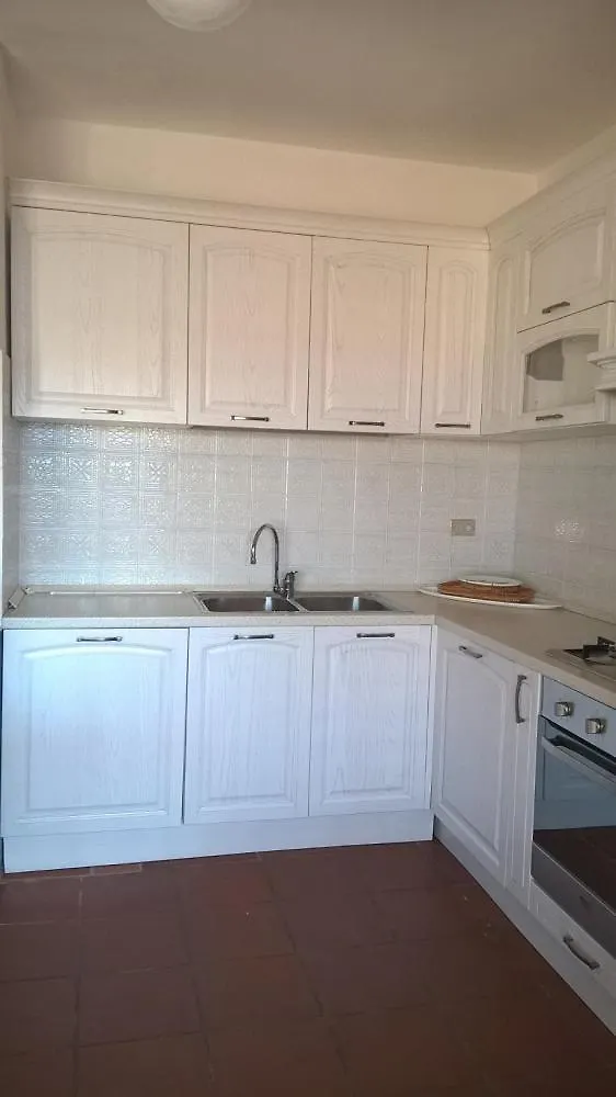 דירה קניגיונה Casa L'Ortensia