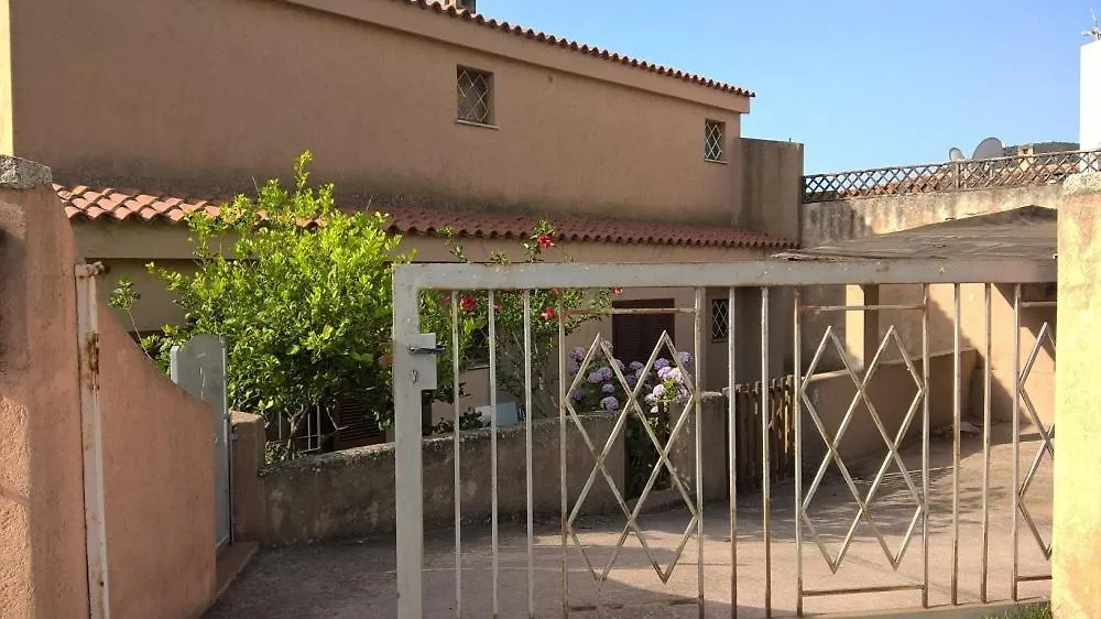 Casa L'Ortensia Канниджионе Апартаменты