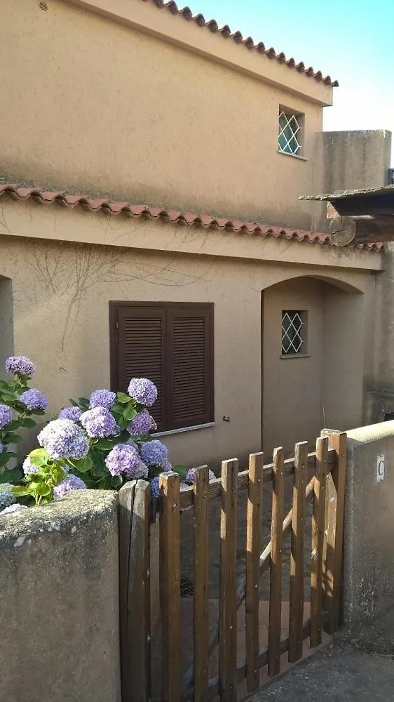 Контакты Casa L\'Ortensia