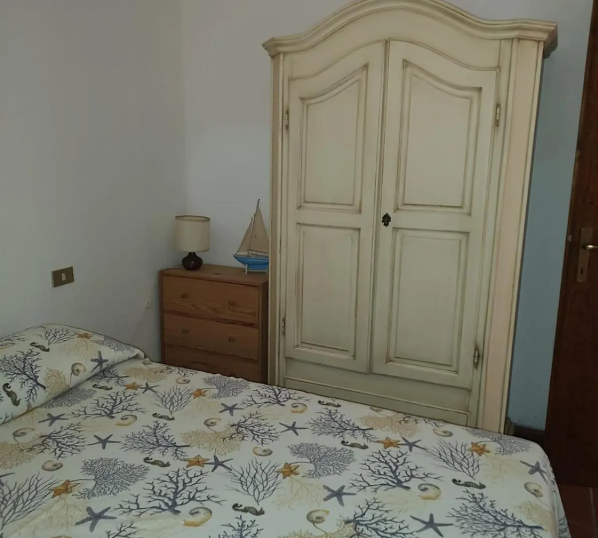 דירה קניגיונה Casa L'Ortensia איטליה