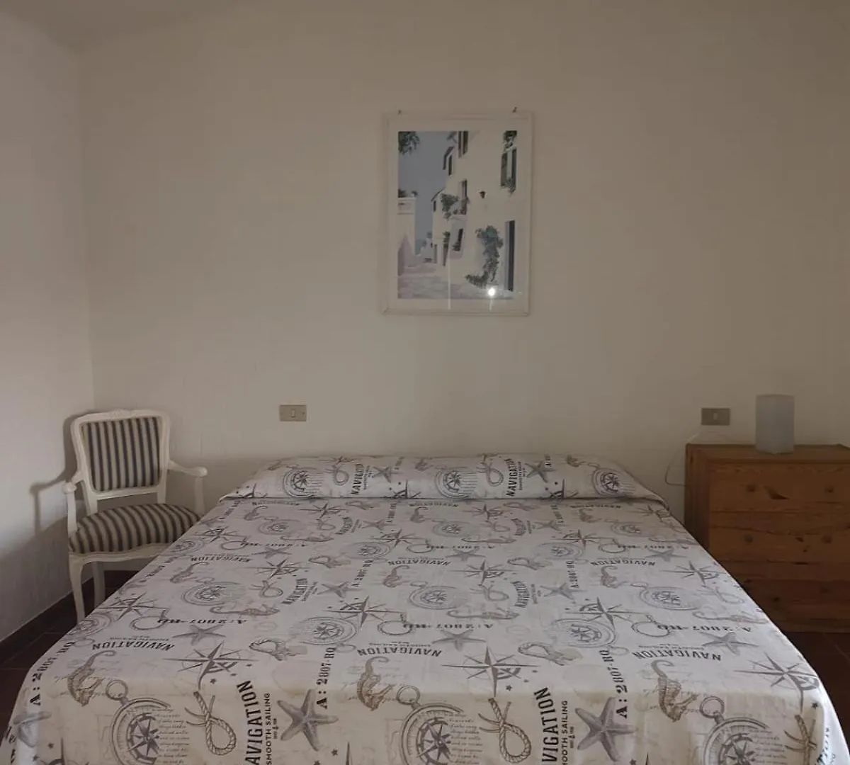 Casa L'Ortensia Канниджионе 0*,