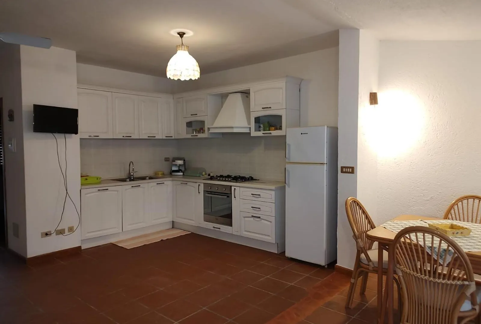 דירה קניגיונה Casa L'Ortensia